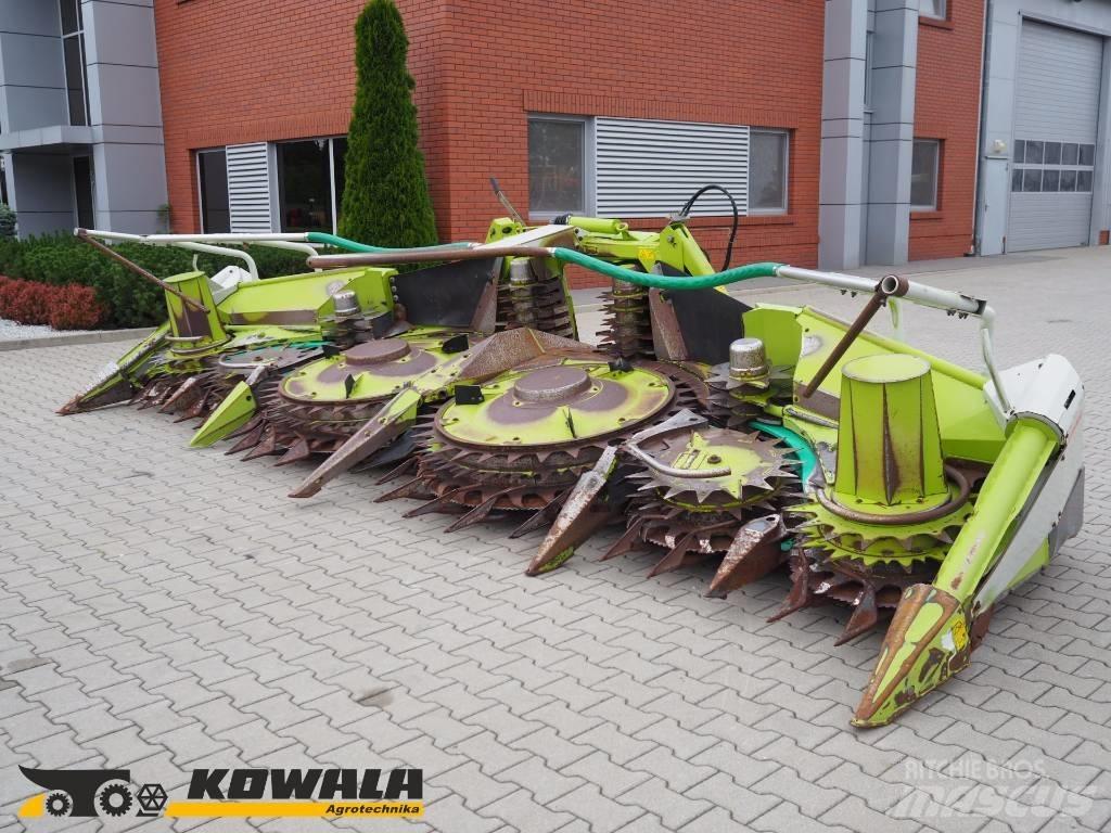 CLAAS Orbis 600 SD Ostala oprema za žetvu stočne hrane