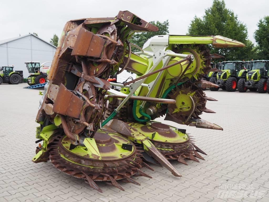 CLAAS Orbis 600 SD Ostala oprema za žetvu stočne hrane