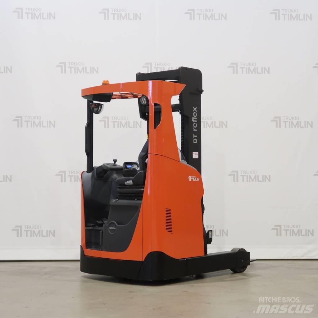 BT RRE160H Viličari sa pomičnim stupom