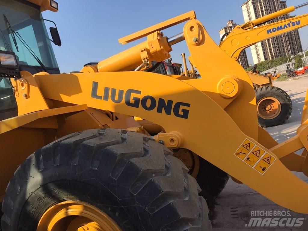 LiuGong 856h Utovarivači na kotačima