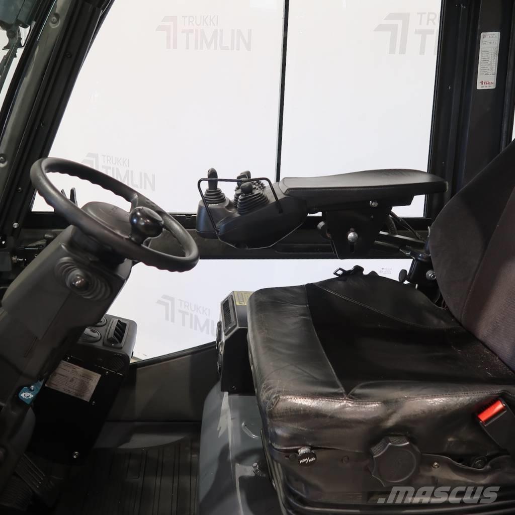 Toyota 52-8FDJF35 Dizelski viličari