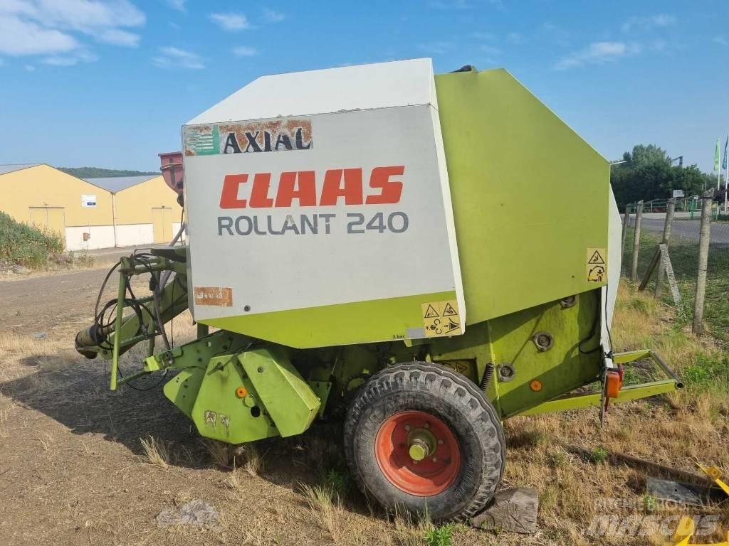 CLAAS Rollant 240 Rolo balirke