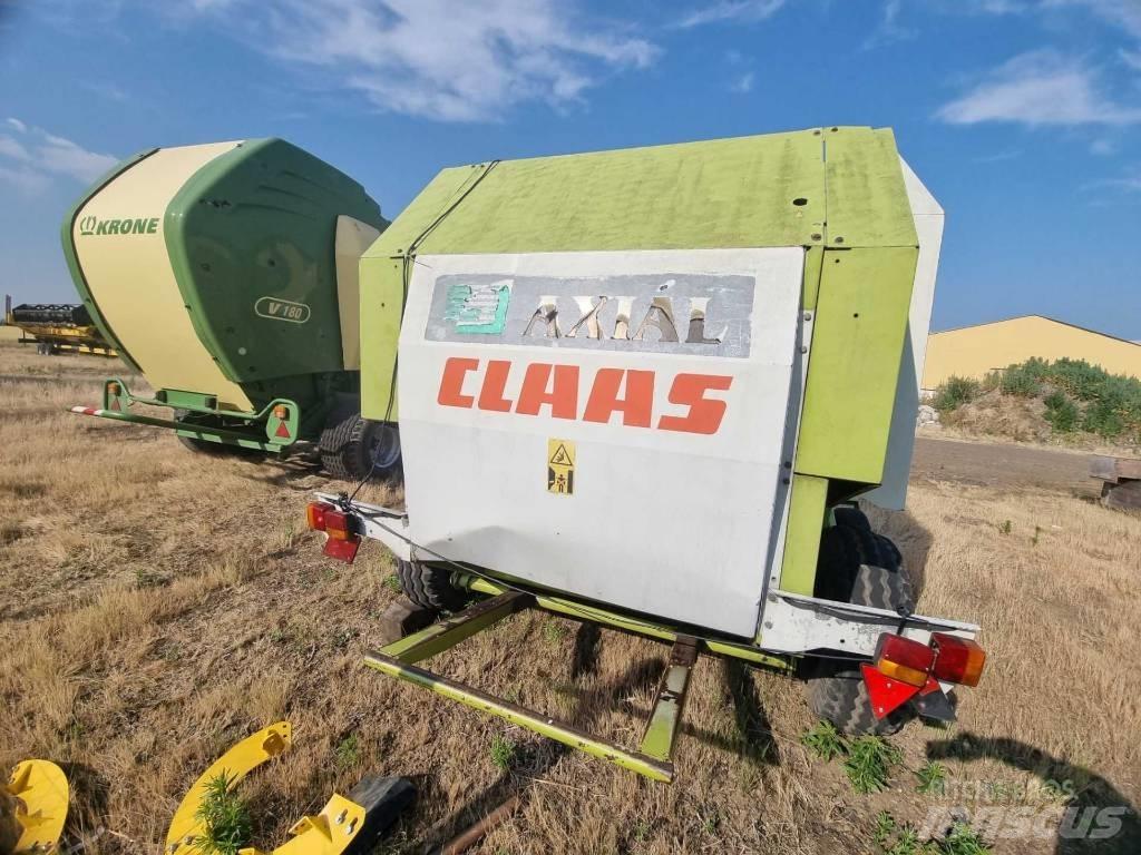 CLAAS Rollant 240 Rolo balirke