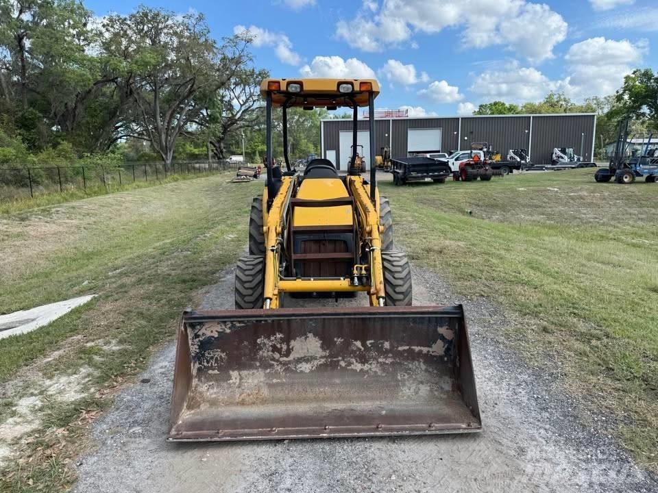 John Deere 110 Traktori