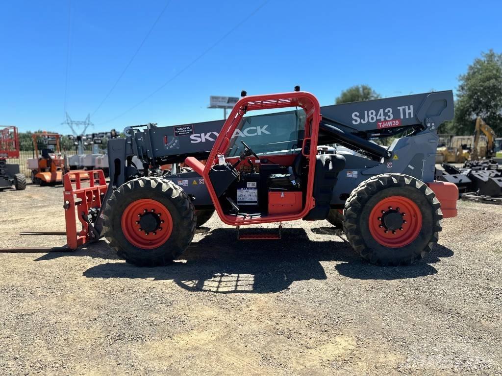 SkyJack SJ 843 Teleskopski viličari