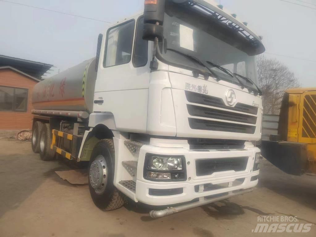Shacman F3000 6X4 Kamioni za vodu