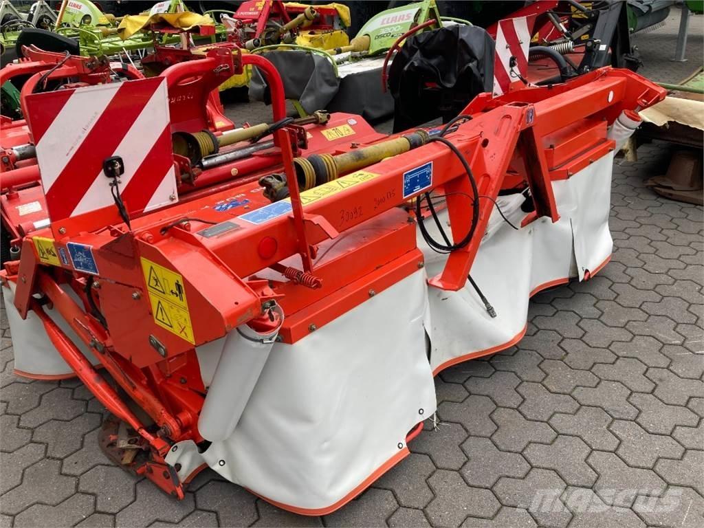 Kuhn GMD 802 F Uređaji za kosilice