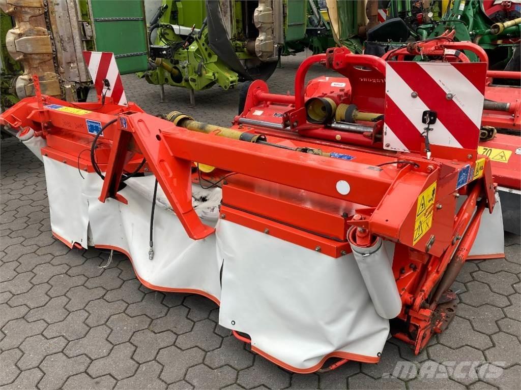 Kuhn GMD 802 F Uređaji za kosilice