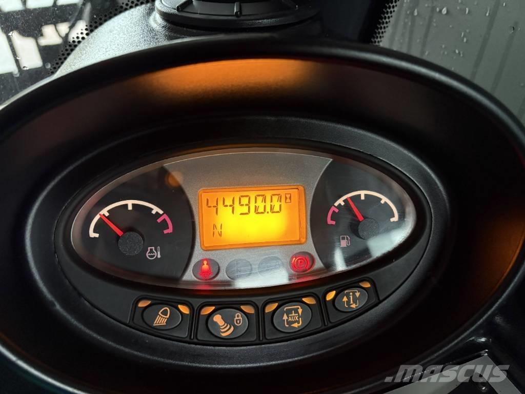 Bobcat TL 358+ AGRI Poljoprivredni teleskopski utovarivači