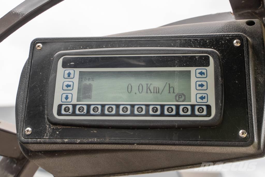 Manitou ME 435 Električni viličari
