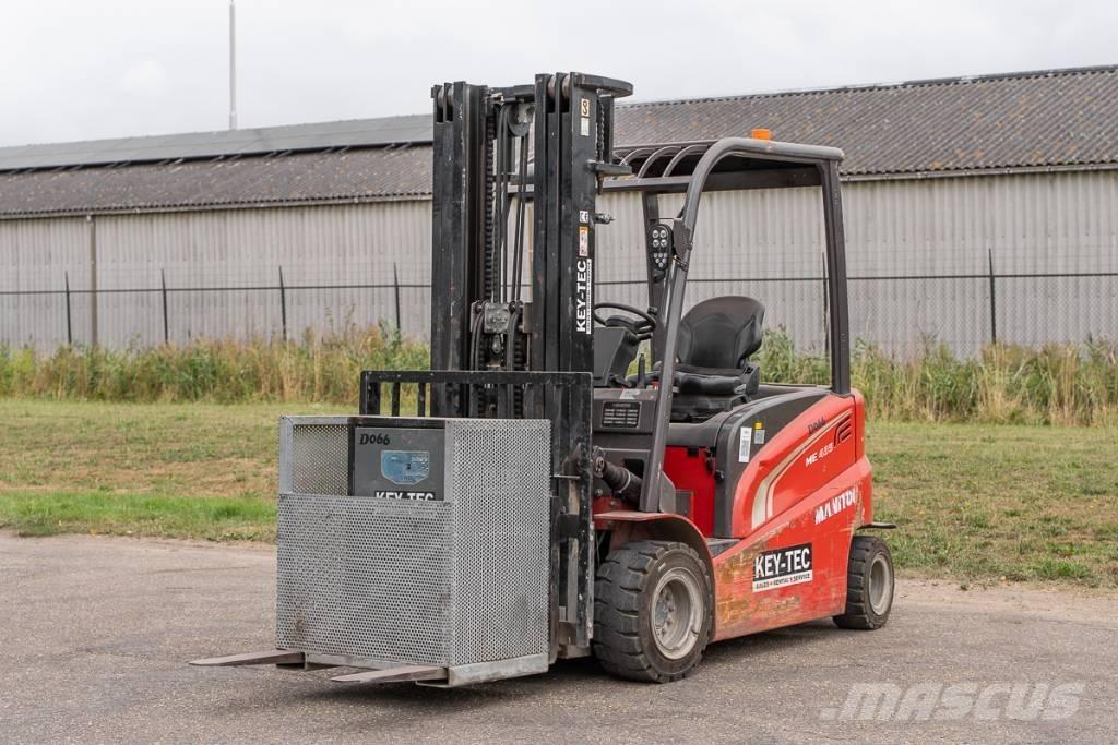 Manitou ME 435 Električni viličari