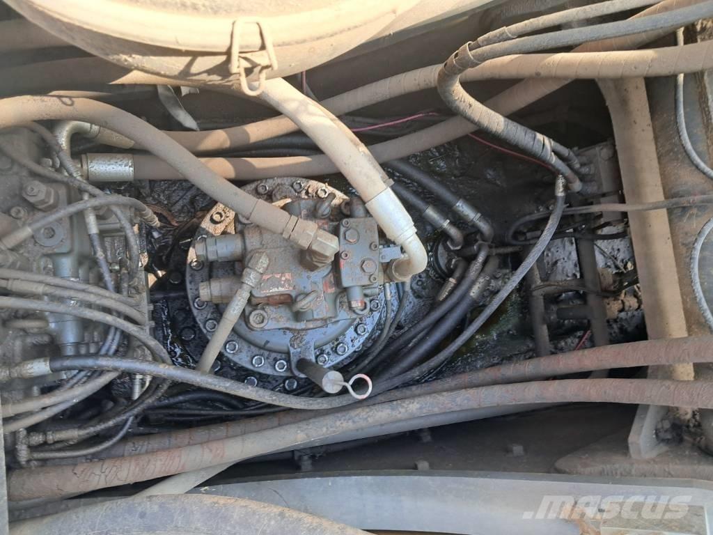 Volvo EC 300 D Bageri gusjeničari