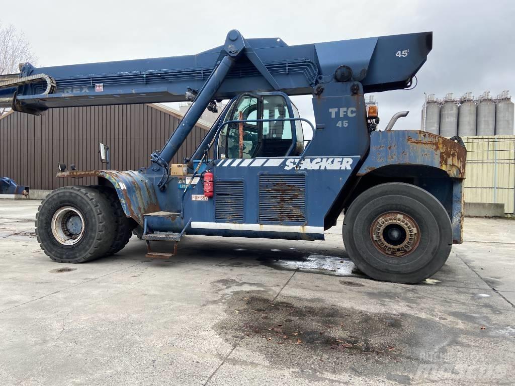 Terex TFC45 Dohvatni viličari