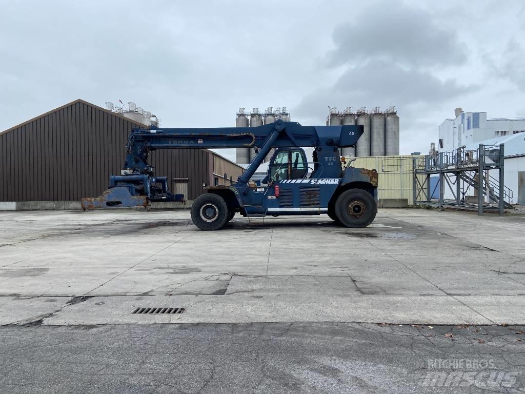 Terex TFC45 Dohvatni viličari