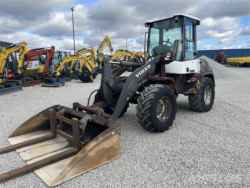Volvo L 35 B Utovarivači na kotačima