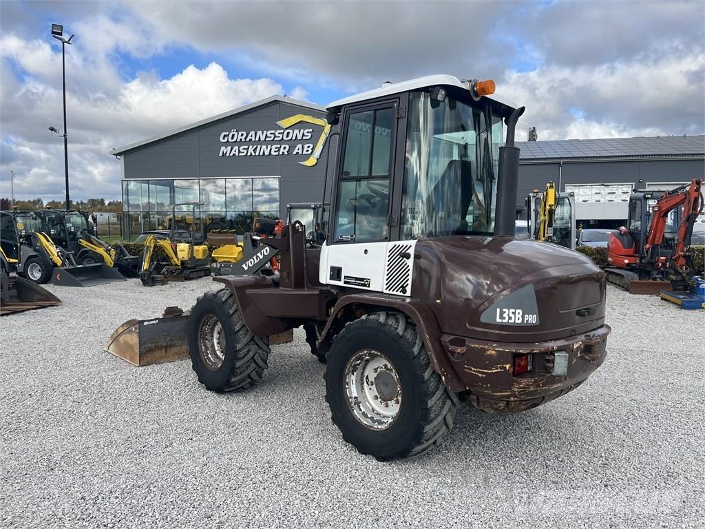 Volvo L 35 B Utovarivači na kotačima