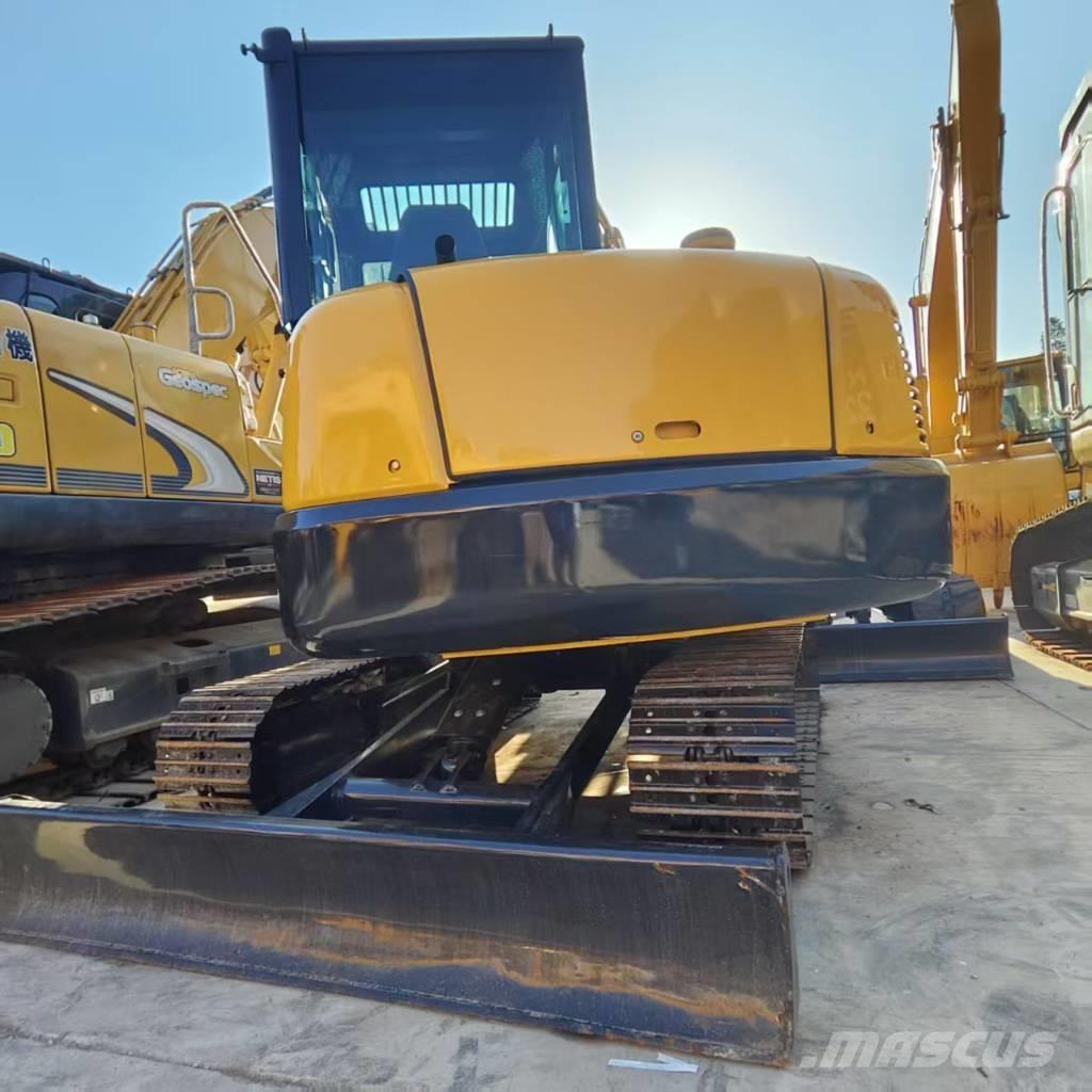 Komatsu PC 56-7 Mini bageri <7t