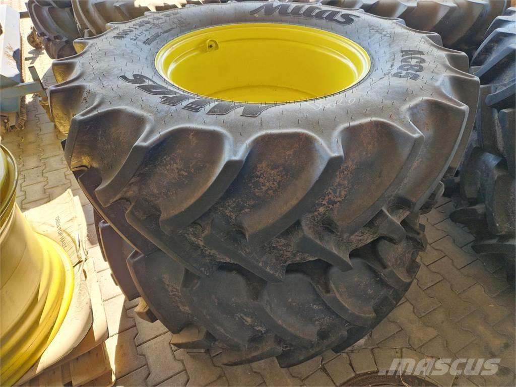 Mitas 460/85R30 Gume, kotači i naplatci