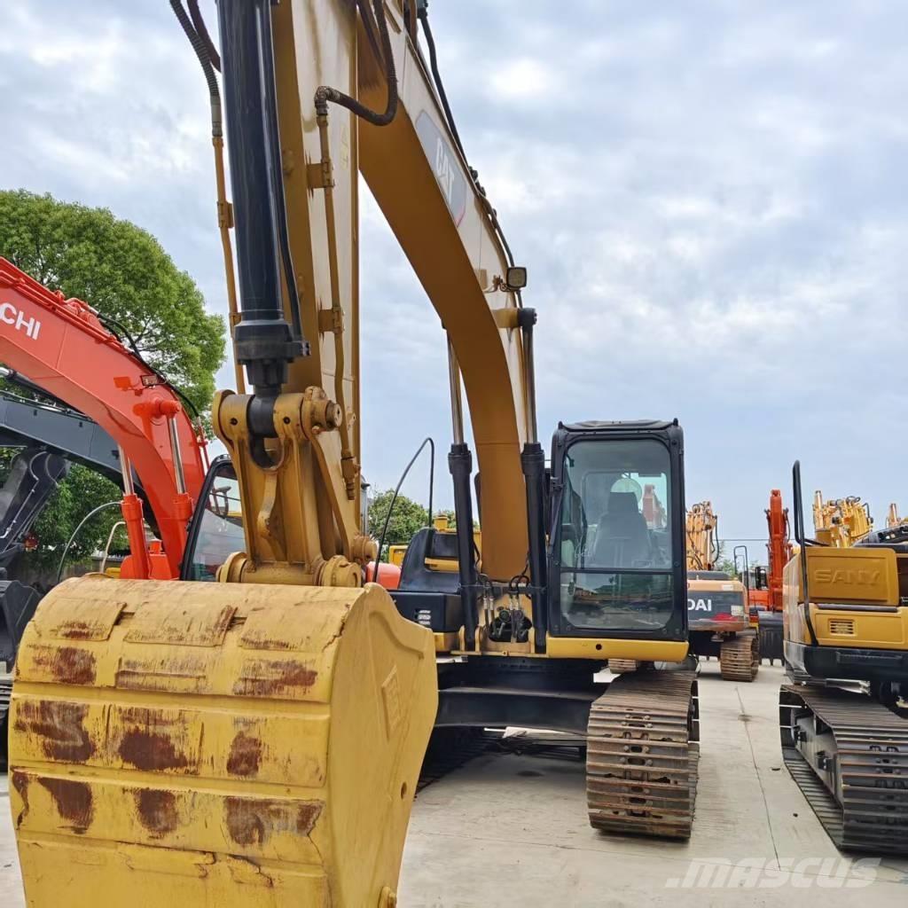 CAT 315D2 Midi bageri 7t – 12t