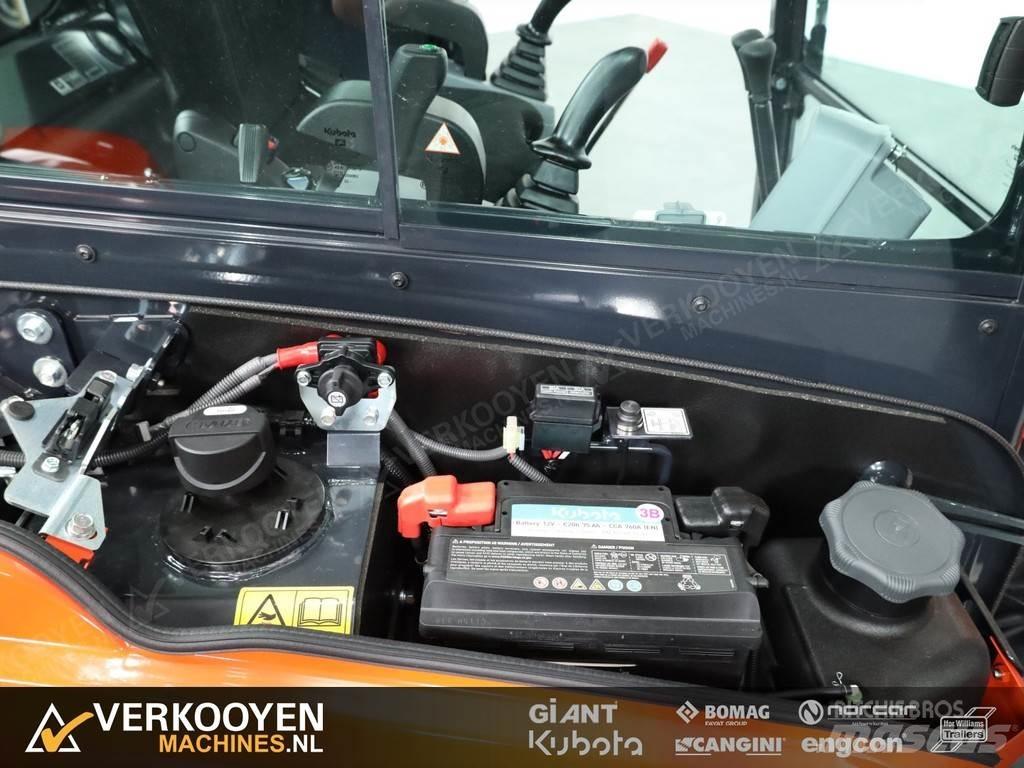 Kubota KX030-4 Mini bageri <7t