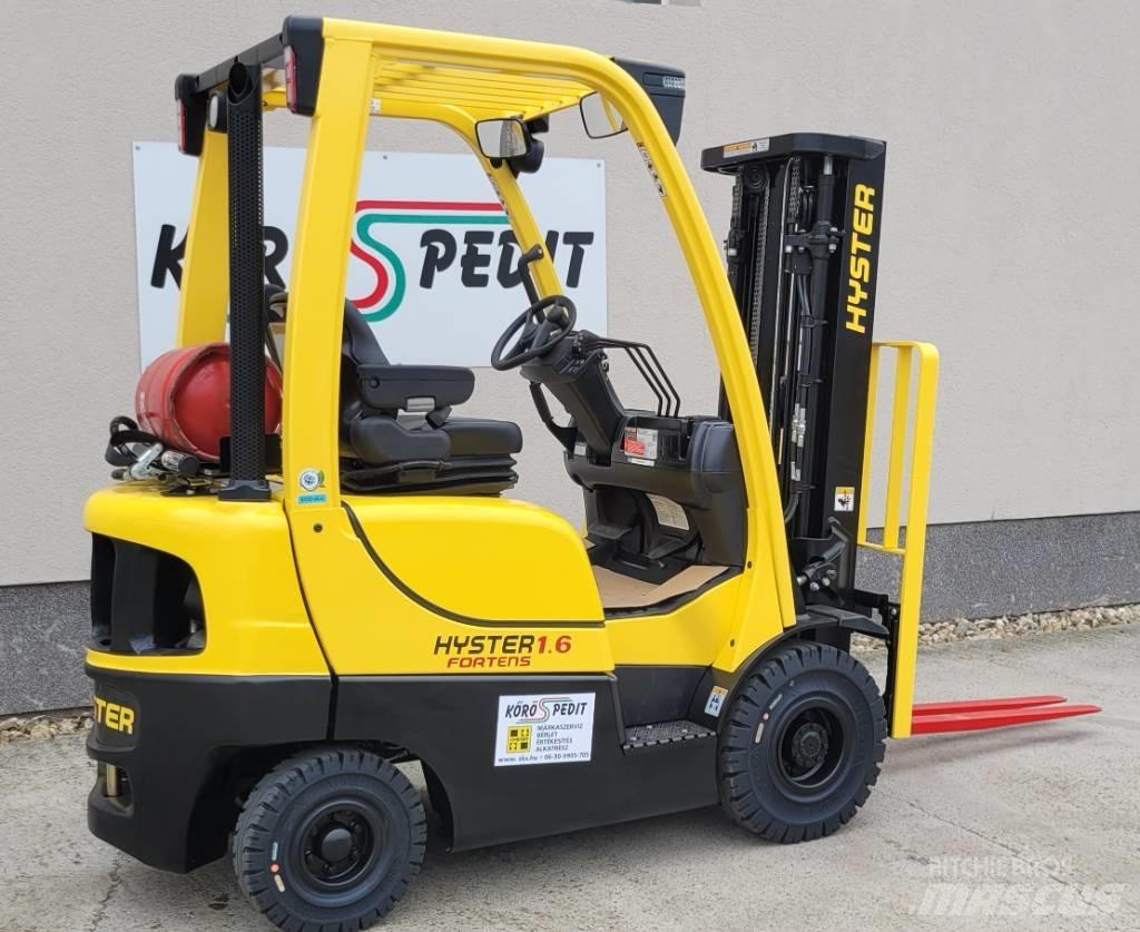 Hyster H 1.6 FT Plinski viličari
