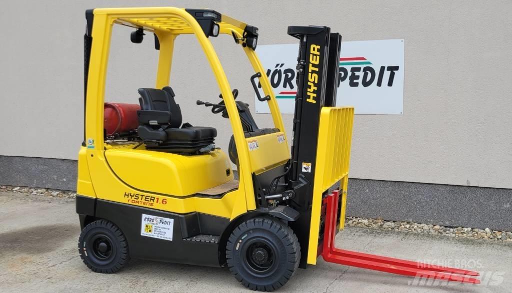 Hyster H 1.6 FT Plinski viličari