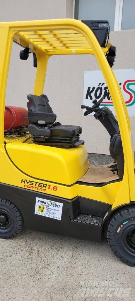 Hyster H 1.6 FT Plinski viličari
