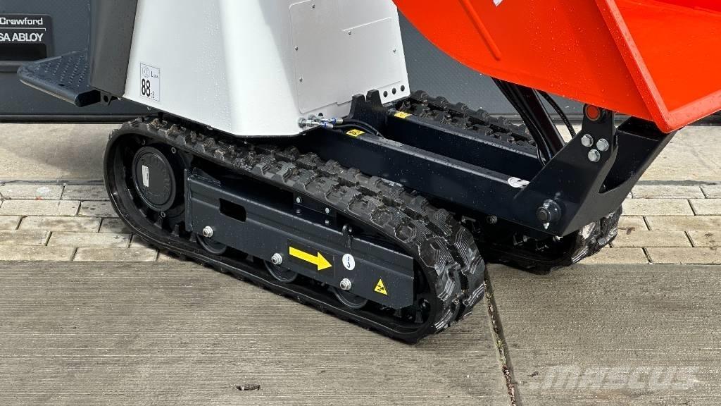 Kubota KC 70 H-4 Ostali strojevi za gradnju cesta