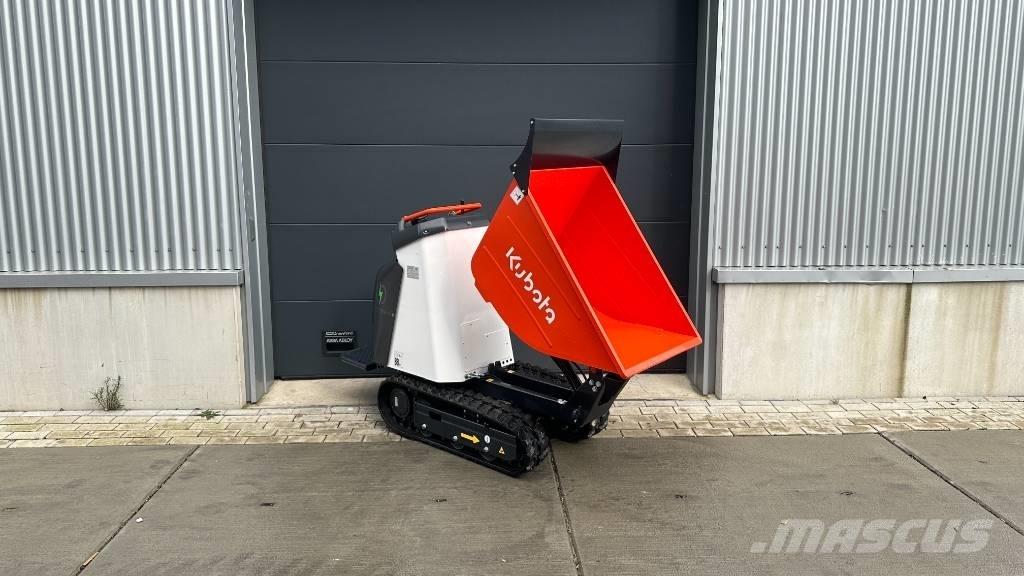 Kubota KC 70 H-4 Ostali strojevi za gradnju cesta