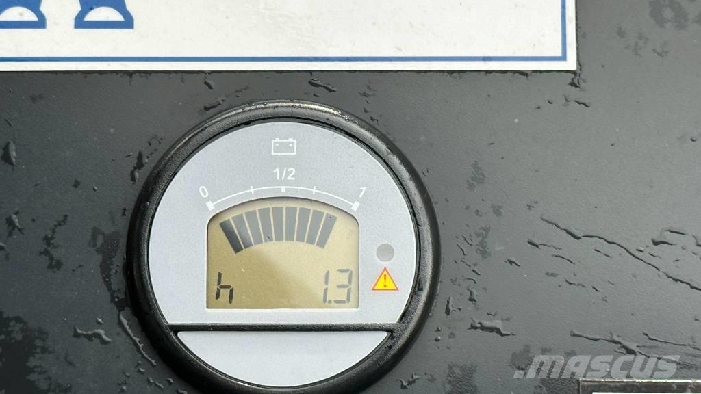 Kubota KC 70 H-4 Ostali strojevi za gradnju cesta