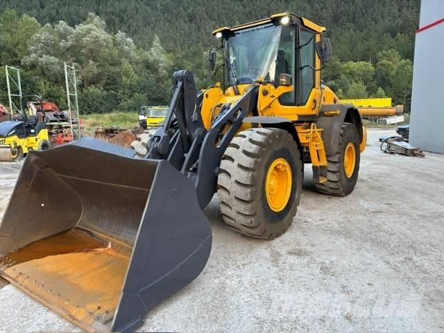 Volvo L 90 H Utovarivači na kotačima