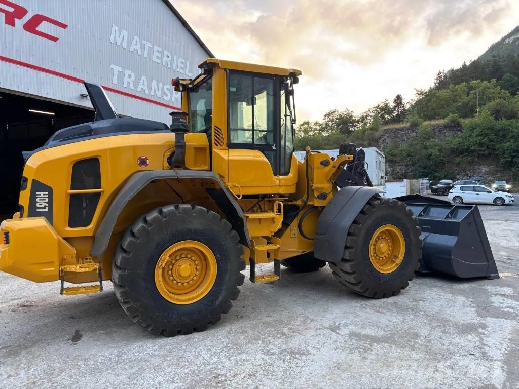 Volvo L 90 H Utovarivači na kotačima