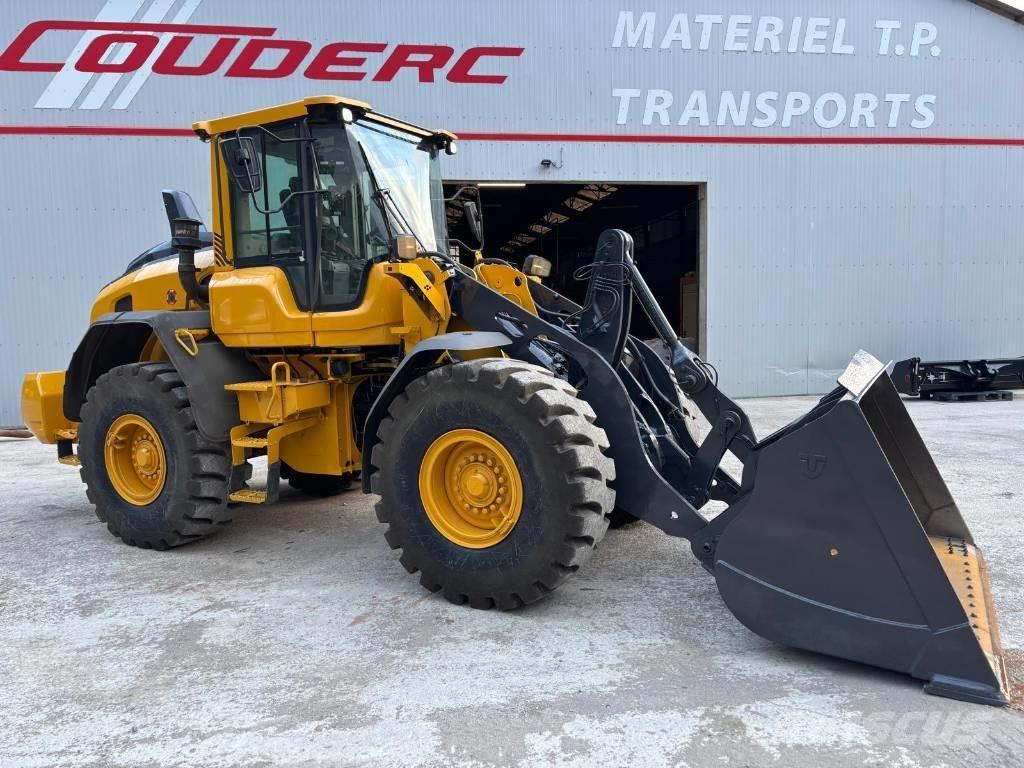 Volvo L 90 H Utovarivači na kotačima