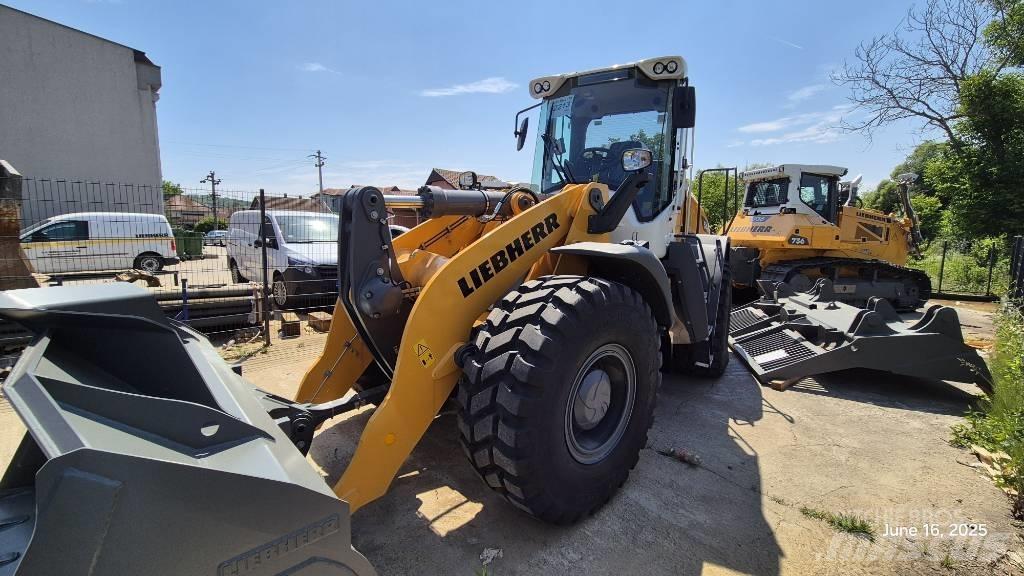 Liebherr L546 Utovarivači na kotačima