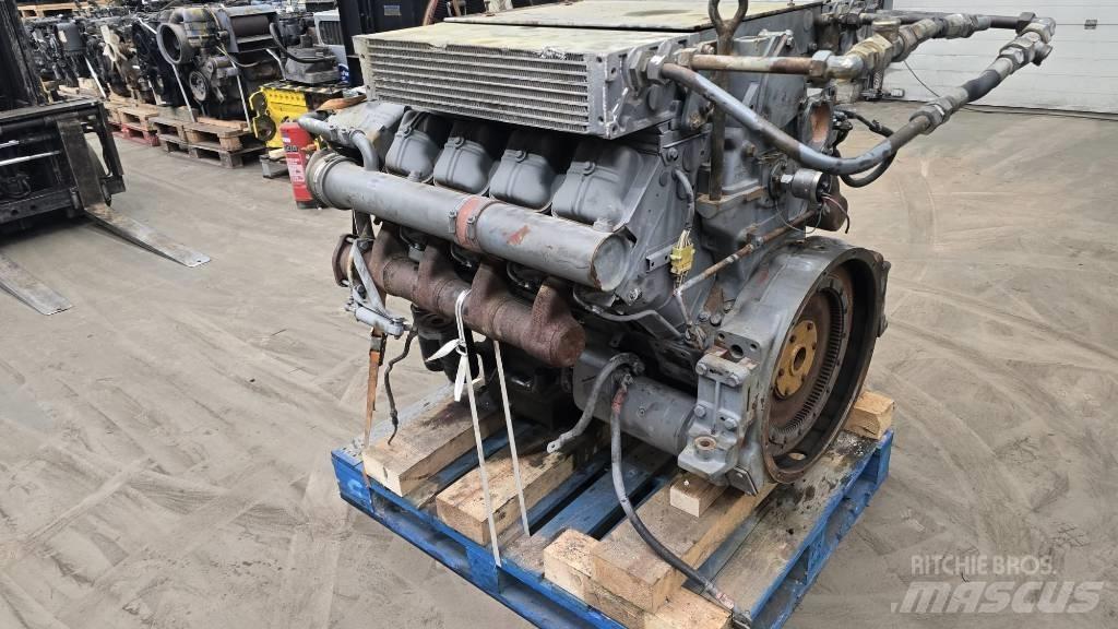 Deutz F8L413FW Motori