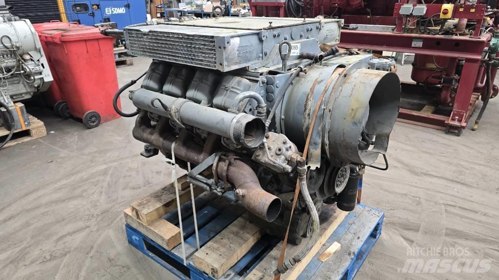 Deutz F8L413FW Motori