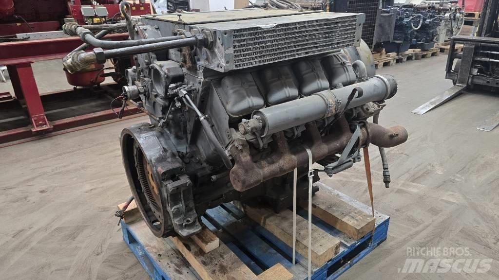 Deutz F8L413FW Motori
