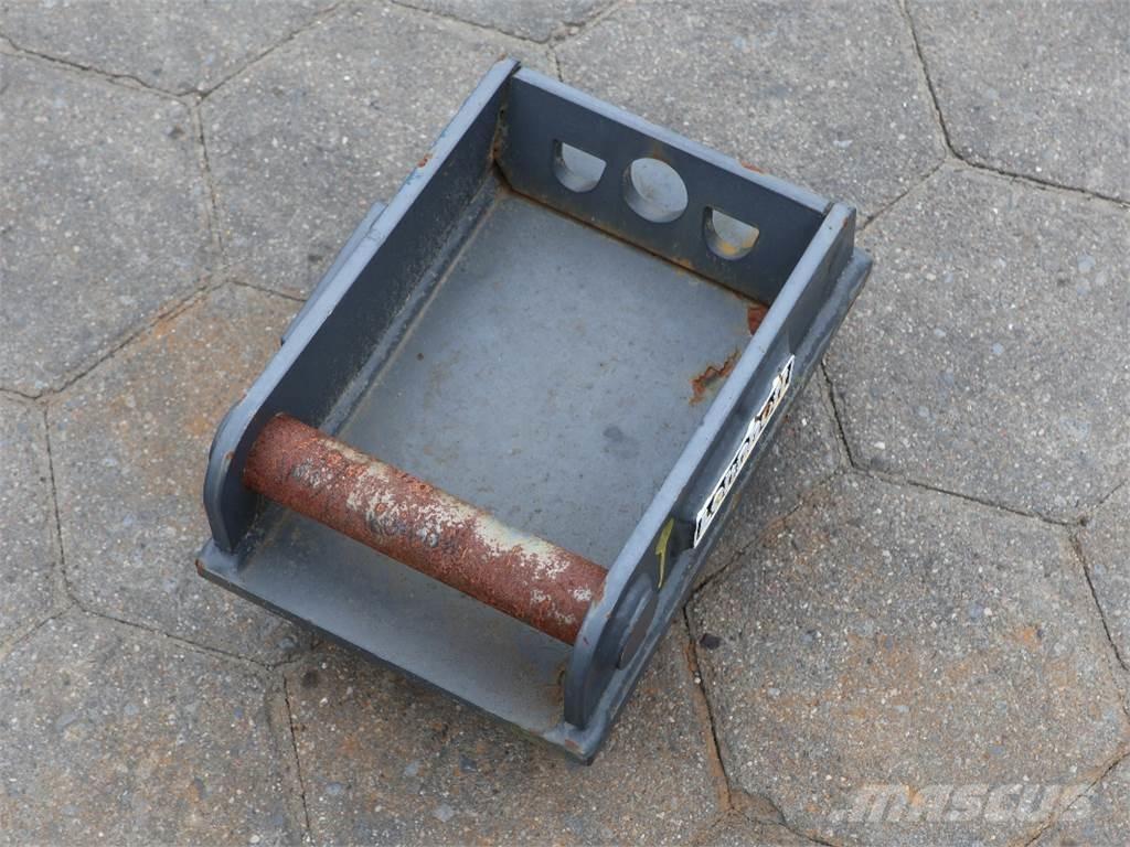  KOPFPLATTE MS01 Brze spojnice