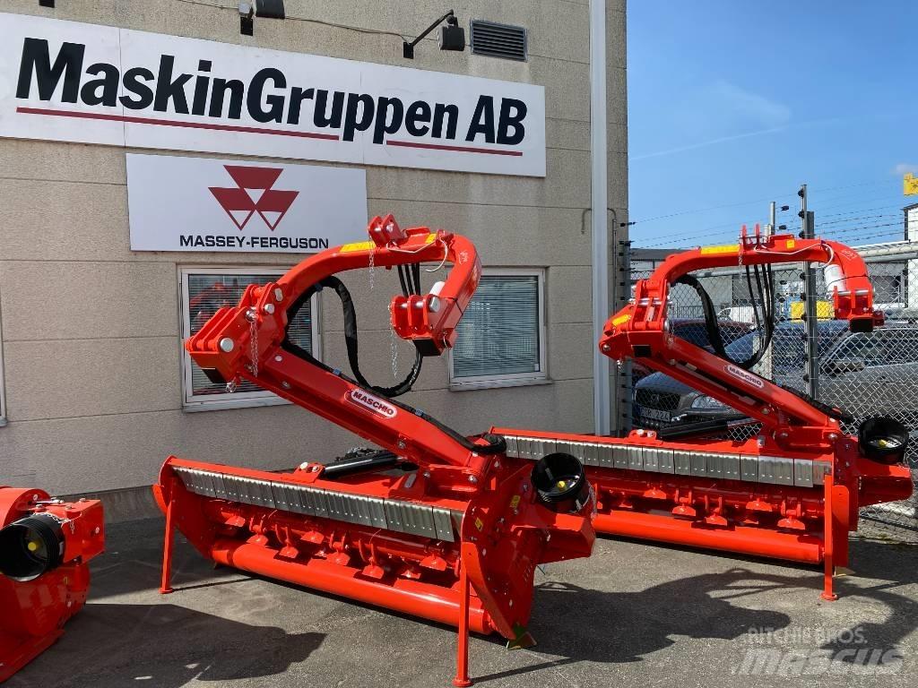Maschio Giraffa XL Kosilice za pašnjak