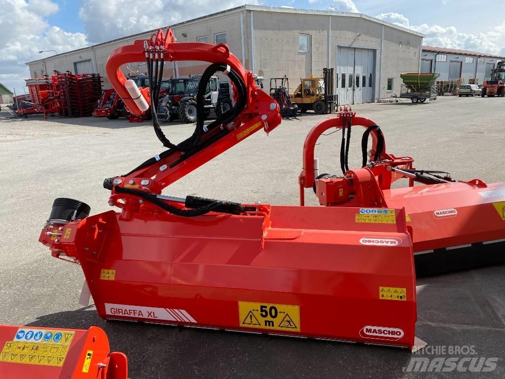 Maschio Giraffa XL Kosilice za pašnjak