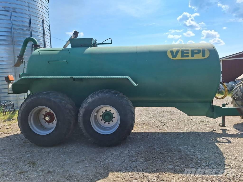 Vepi 13500 Cisterne za gnojnicu