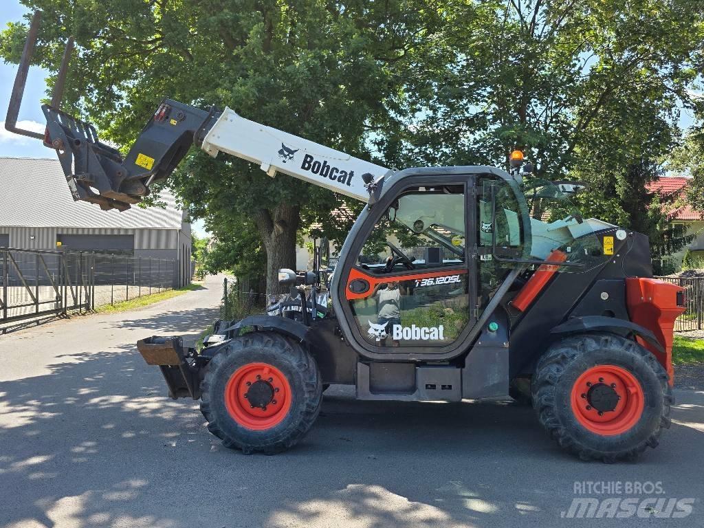 Bobcat T 36.120 SL Teleskopski viličari