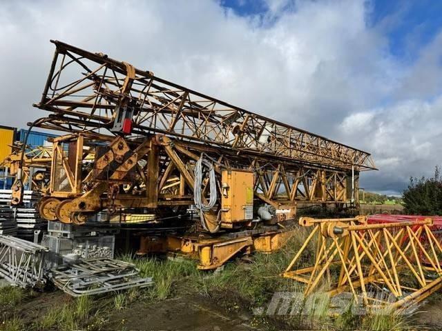 Liebherr 53K Toranjski kranovi