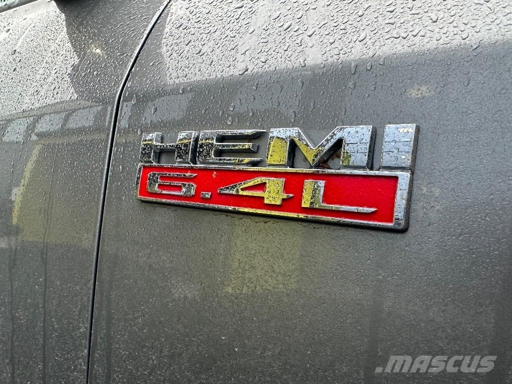 RAM 2500 Tradesman Kiperi