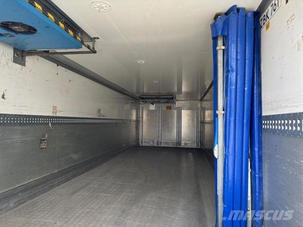 Skab + FRIGO BLOCK Transport – ostalo