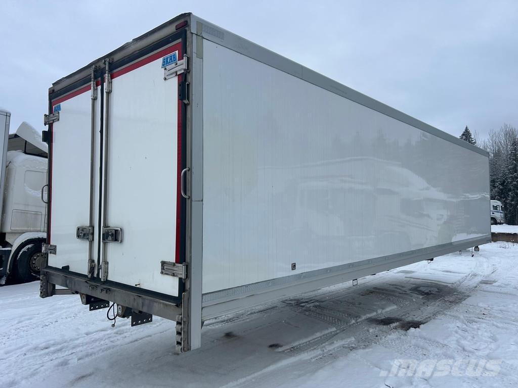 Skab + FRIGO BLOCK Transport – ostalo