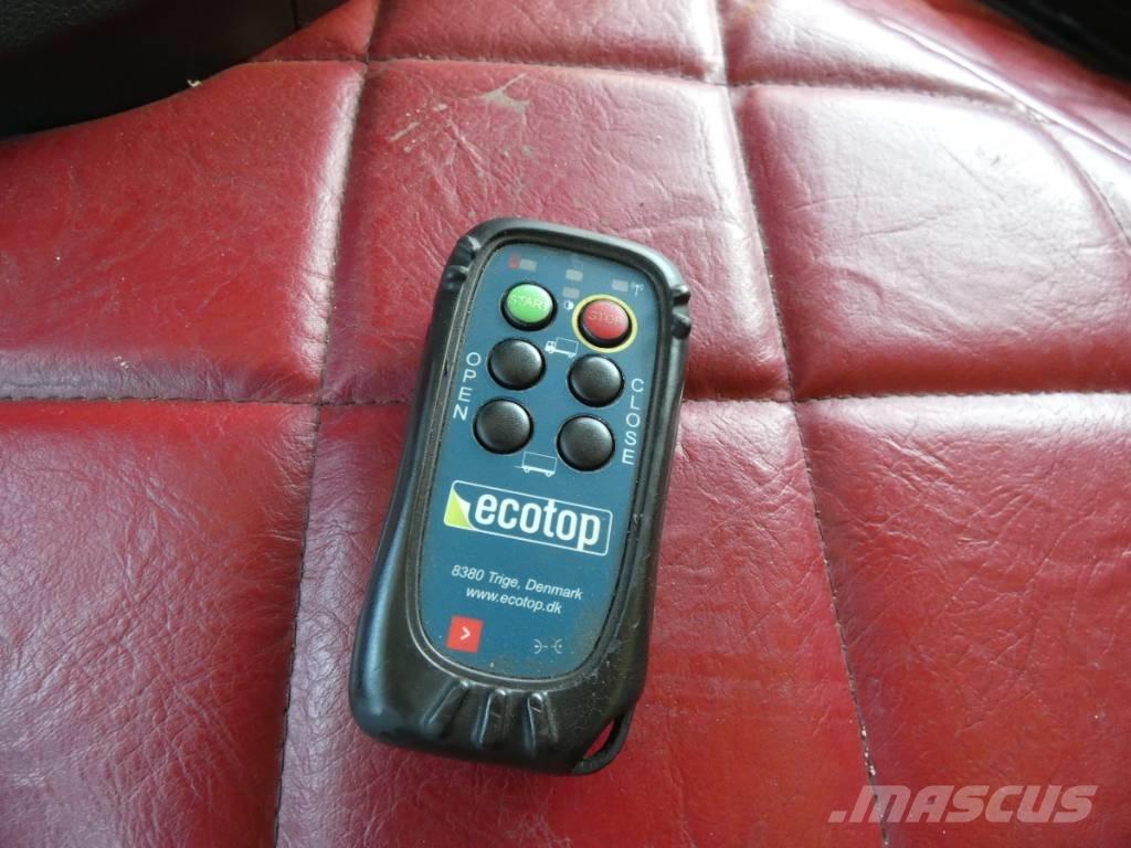Volvo FM 500 Kiper kamioni