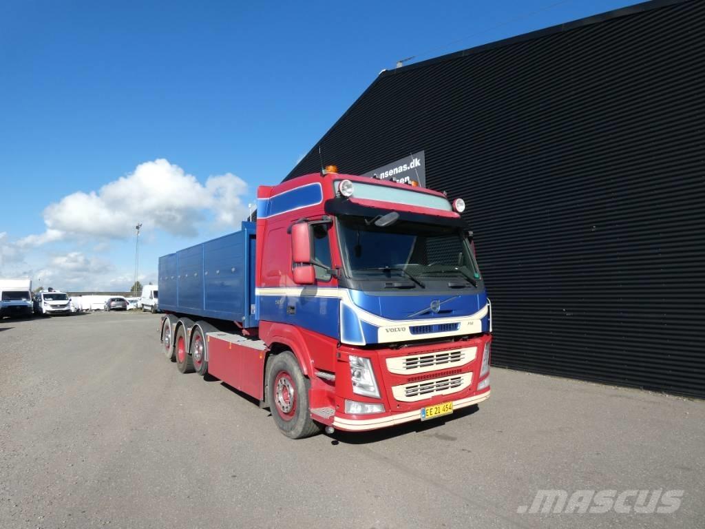Volvo FM 500 Kiper kamioni