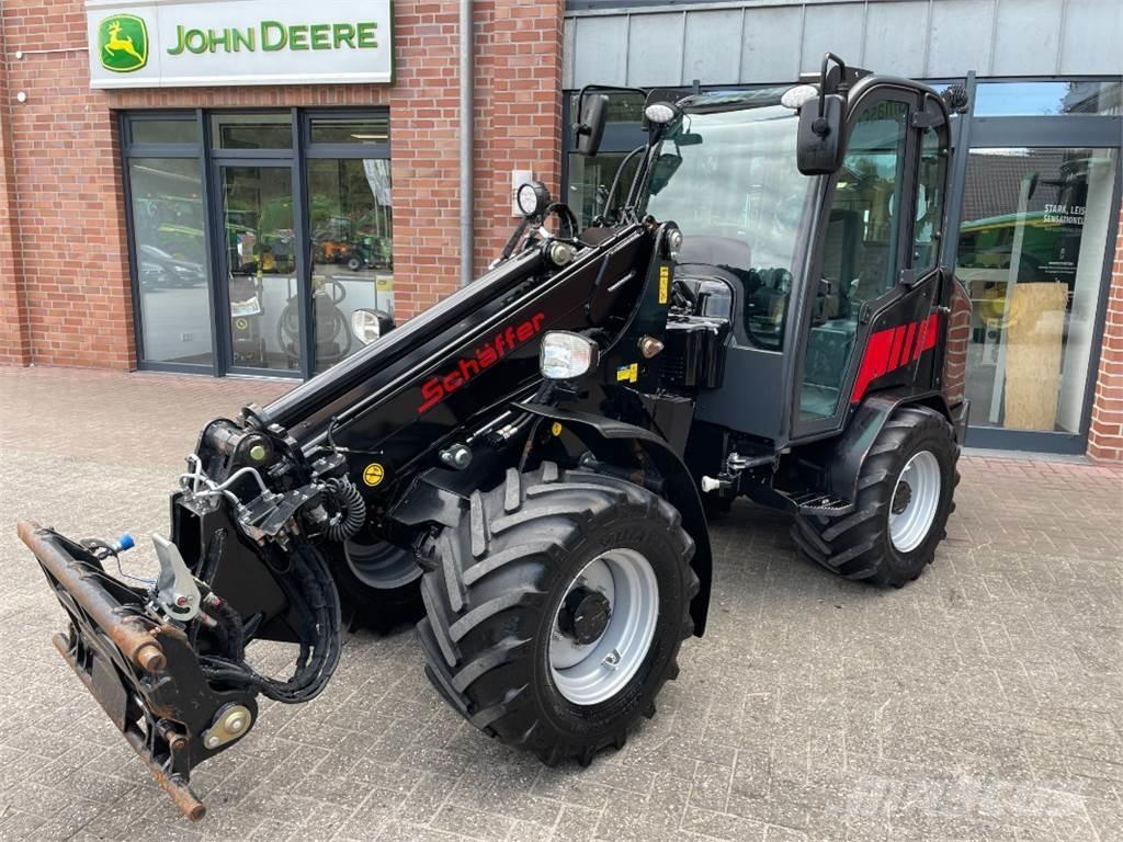 Schäffer 4670T Teleskopski viličari