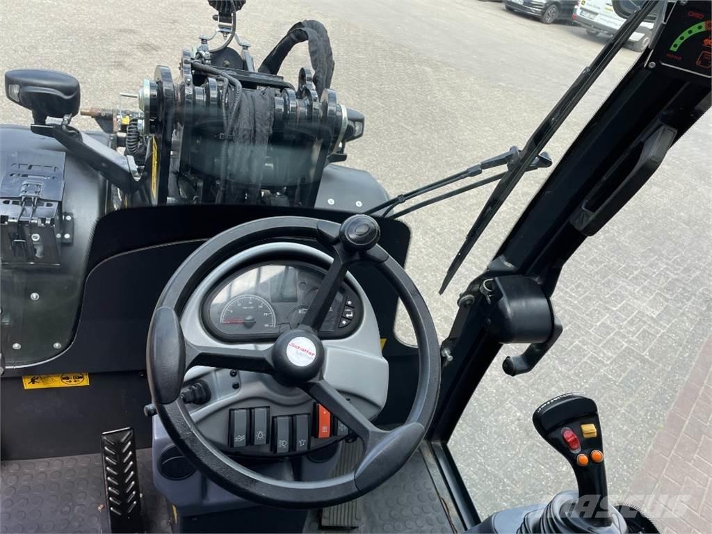 Schäffer 4670T Teleskopski viličari